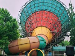 -欢乐水魔方水世界