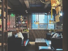 -reading cafe瑞汀咖啡(新华路店)