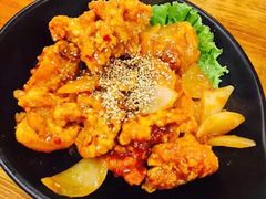 -老板娘的烤肉店(港湾广场店)