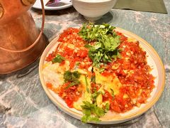 -浩海火烧云傣家菜(京广店)
