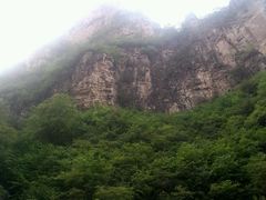 -孤山寨风景区