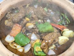 -天宝食坊·啫啫煲大排档(西华路店)