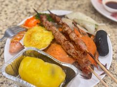 -禾斗海鲜自助(市南银座店)