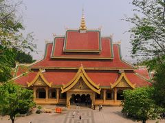 -西双版纳勐泐文化旅游区