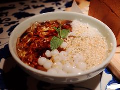 花田冰粉-绿茶餐厅(领展购物广场·中关村店)