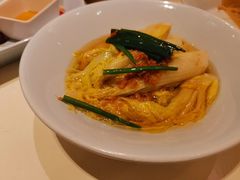 蒜蓉娃娃菜-外婆家(古墩印象城店)