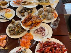 -青岛青龙美爵酒店·阳光海岸西餐厅