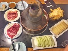 -裕德孚·非遗手切涮羊肉(东直门内大街店)