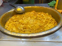 -亚王咖喱鸡米粉面