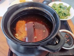 例汤-北京柏悦酒店·锦庭餐厅Dining Room
