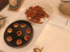 土豆明太子-龟兹KUCINA·新疆菜(前滩L+PLAZA店)