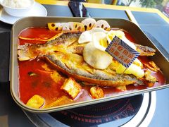 -鱼乐旺·脆皮烤鱼·牛蛙煲