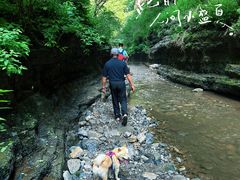 -龙门涧景区