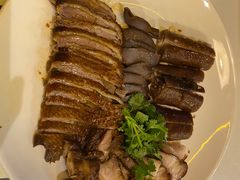 四喜拼盘-壹只卤鹅·潮汕菜(莲塘店)