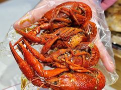 -舞虾小说.涮肉.烧烤(国顺东路店)