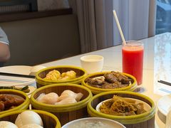 -东方早茶 海鲜•青岛菜(国信体育中心店)