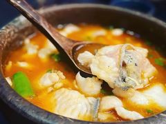 苗家酸汤鱼-山石榴·贵州菜(丰盛里店)