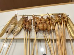 -新凯旋烧烤·燕姐千岛湖土菜