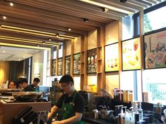 -星巴克(汾阳路店)