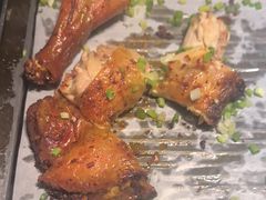 -绿茶餐厅(天津天河城店)