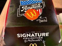 牛仔安格斯漢堡-麦当劳(朗豪坊店)