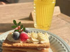 -Vanillacafe香草咖啡(银海大世界店)