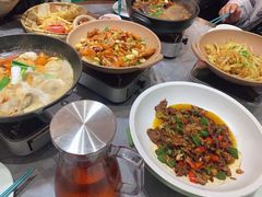 -肖记公安牛肉鱼杂馆·省级非物质文化遗产(江汉路直营店)