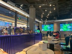 大堂-野萃山·潮汕厚果汁(十亩地店)