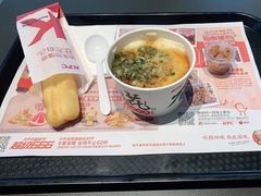 雪菜鸡肉豆花-肯德基(凤凰店)