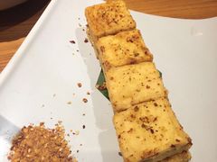 石屏豆腐-云海肴云南菜·蒸汽石锅鱼(北京良乡华冠店)