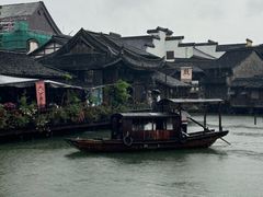 -乌镇西栅景区