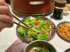 -西塔老太太泥炉烤肉(川沙百联店)