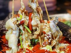 特色烤鱼片-成都吃客(九眼桥店)