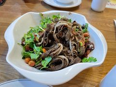 水爆肚-陈傻子餐厅(世纪都会店)