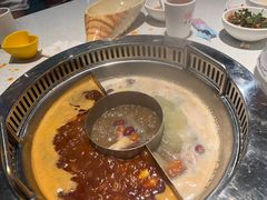-重庆德庄火锅(映月湖环宇城店)
