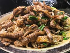 -四海一家自助餐(益田假日广场店)