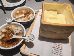 -绿茶餐厅(广州天河城店)