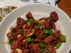 -渔港甄宴·海鲜·地标烟台菜(金沙滩店)