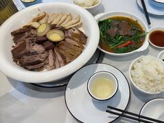 -陆记鹅庄·潮汕菜·狮头鹅(大仟里店)
