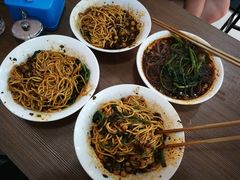 -花市豌杂面(民生路店)