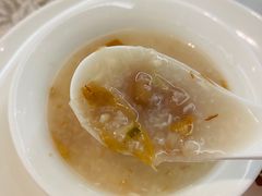 花生拆鱼蕉蕾粥-香云轩·顺德菜(香云纱园林酒店店)