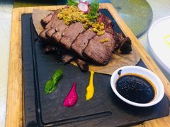 -敏珠拉姆藏餐·南京厨房(富春江东街店)