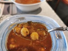 经典摩洛哥豆汤-La Medina餐厅(亮马河南路店)