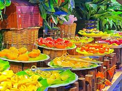 -乔哥铭洋海鲜自助(皇城恒隆广场店)