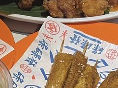 -碌碌发·东南亚风味烧烤档(体育西店)