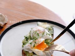 -O'mills Sourdough Bakery&Bistro(永嘉路店)