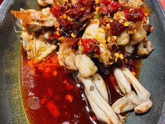 川香麻辣牛蛙-谭鸭血老火锅(龙湖宝山天街店)