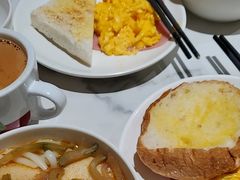 -深仔记茶餐厅(亚士厘道店)