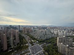 -悦厅·下午茶(杭州柏悦酒店)