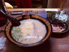 -一兰拉面(新宿中央东口店)